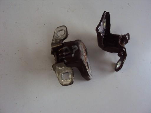 ДВЕРНІ ПЕТЛІ ПРАВА ПЕРЕДНЯ DACIA DUSTER І 1.6 B 4X4