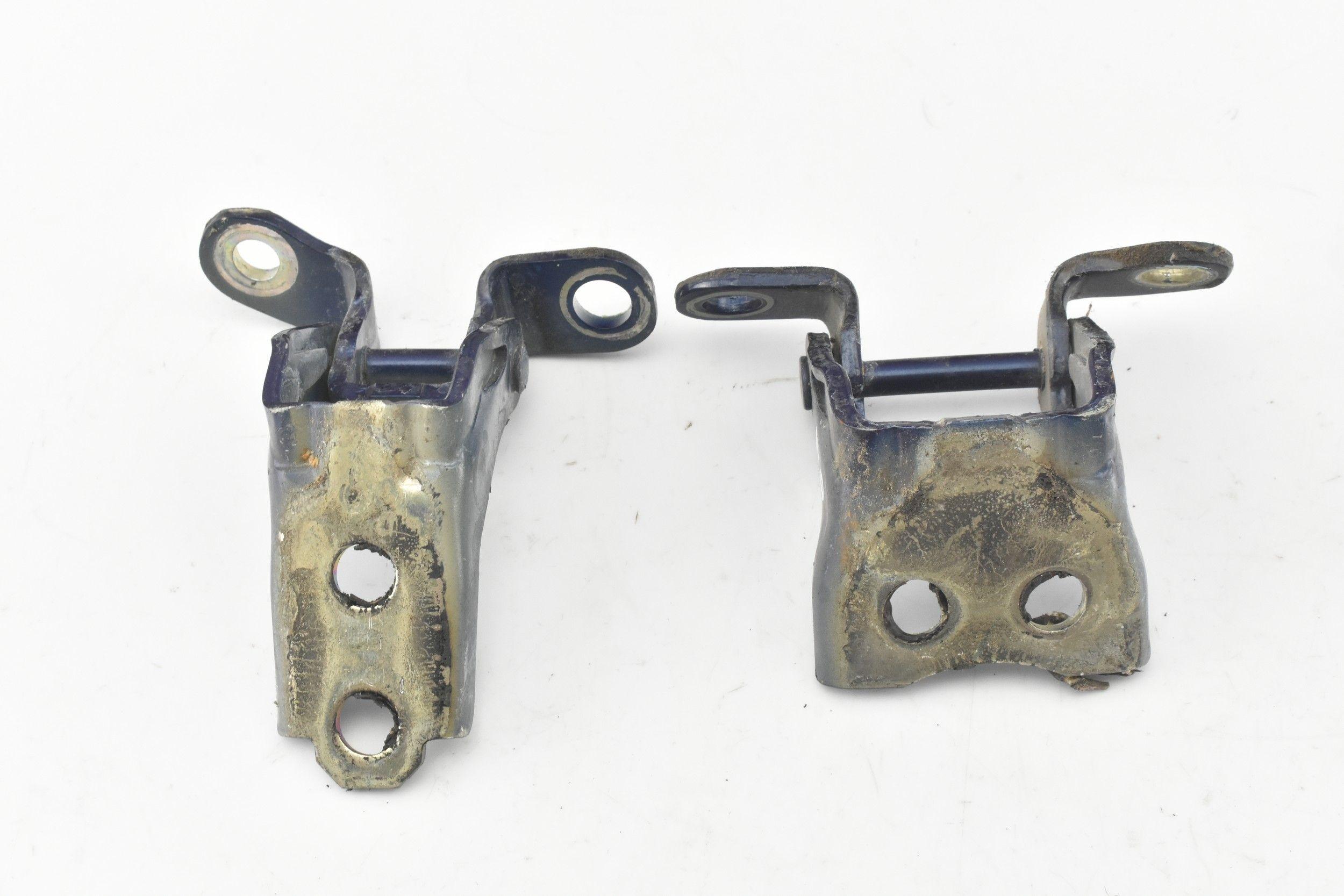 67410-T9C-K01ZZ - ДВЕРНІ ПЕТЛІ ПРАВИЙ ПЕРЕДНІЙ КОМПЛЕКТ HONDA HR-V II