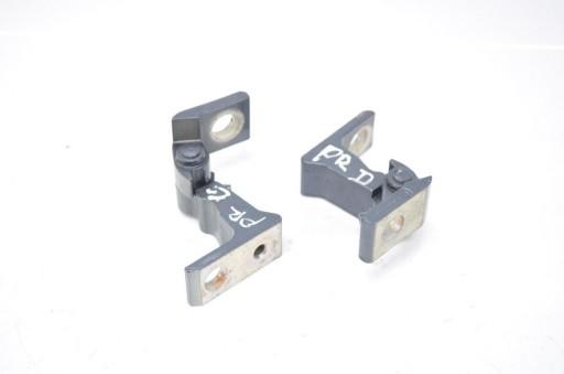 BRAK-DANYCH-2200053 - ПЕТЛІ ПЕРЕДНЬОЇ ПРАВОЇ ДВЕРІ LF7Y SKODA SCALA 19-