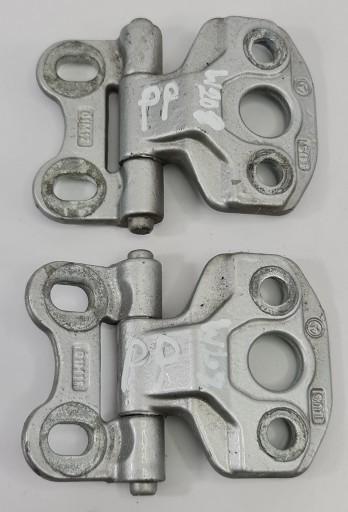 Дверные петли правая передняя MERCEDES CLK W208 пара