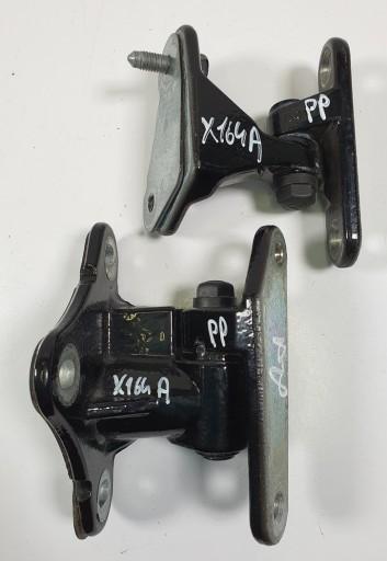 Дверні петлі права передня MERCEDES GL X164 пара