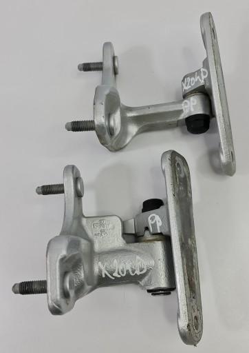 Дверні петлі права передня MERCEDES GLK X204 пара