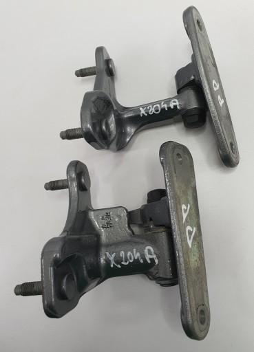 Дверні петлі права передня MERCEDES GLK X204 пара