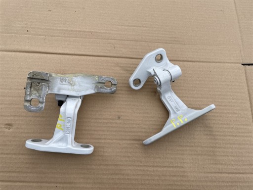 W907 w910 - ДВЕРНІ ПЕТЛІ ПРАВИЙ ПЕРЕДНІЙ MERCEDES SPRINTER 907 910 18-23R