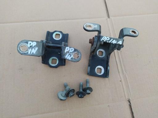 ДВЕРНІ ПЕТЛІ ПЕРЕДНЯ ПРАВА OPEL INSIGNIA A