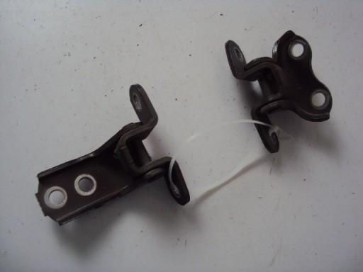 Дверні петлі права передня TOYOTA AVENSIS T27 11-