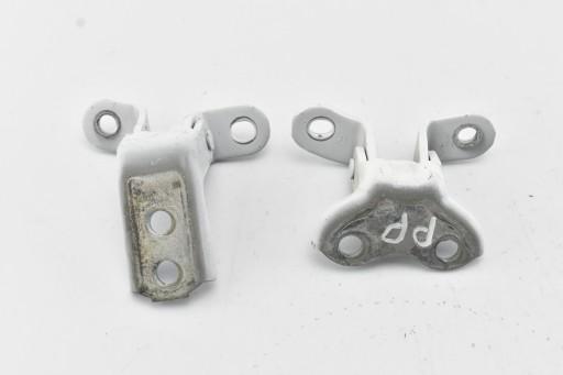 9168-14605-A22306 - ДВЕРНЫЕ ПЕТЛИ ПРАВАЯ ПЕРЕДНЯЯ TOYOTA YARIS IV 20-040