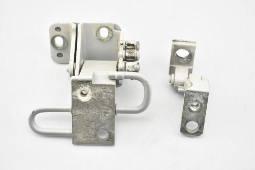 Zx1fa61fa - ДВЕРНІ ПЕТЛІ ПРАВИЙ ПЕРЕДНІЙ VW CADDY IV 15-LB9A