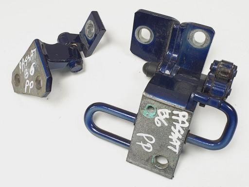 Дверные петли правая передняя VW PASSAT B6 пара