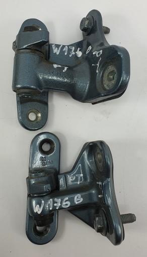 A046572 - Дверні петлі права задня 894 MERCEDES W176 пара