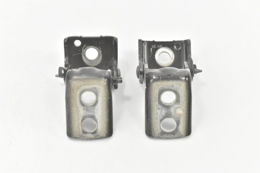 ДВЕРНІ ПЕТЛІ ПРАВИЙ ЗАДНІЙ КОМПЛЕКТ ВГОРУ ВНИЗ OPEL GRANDLAND X