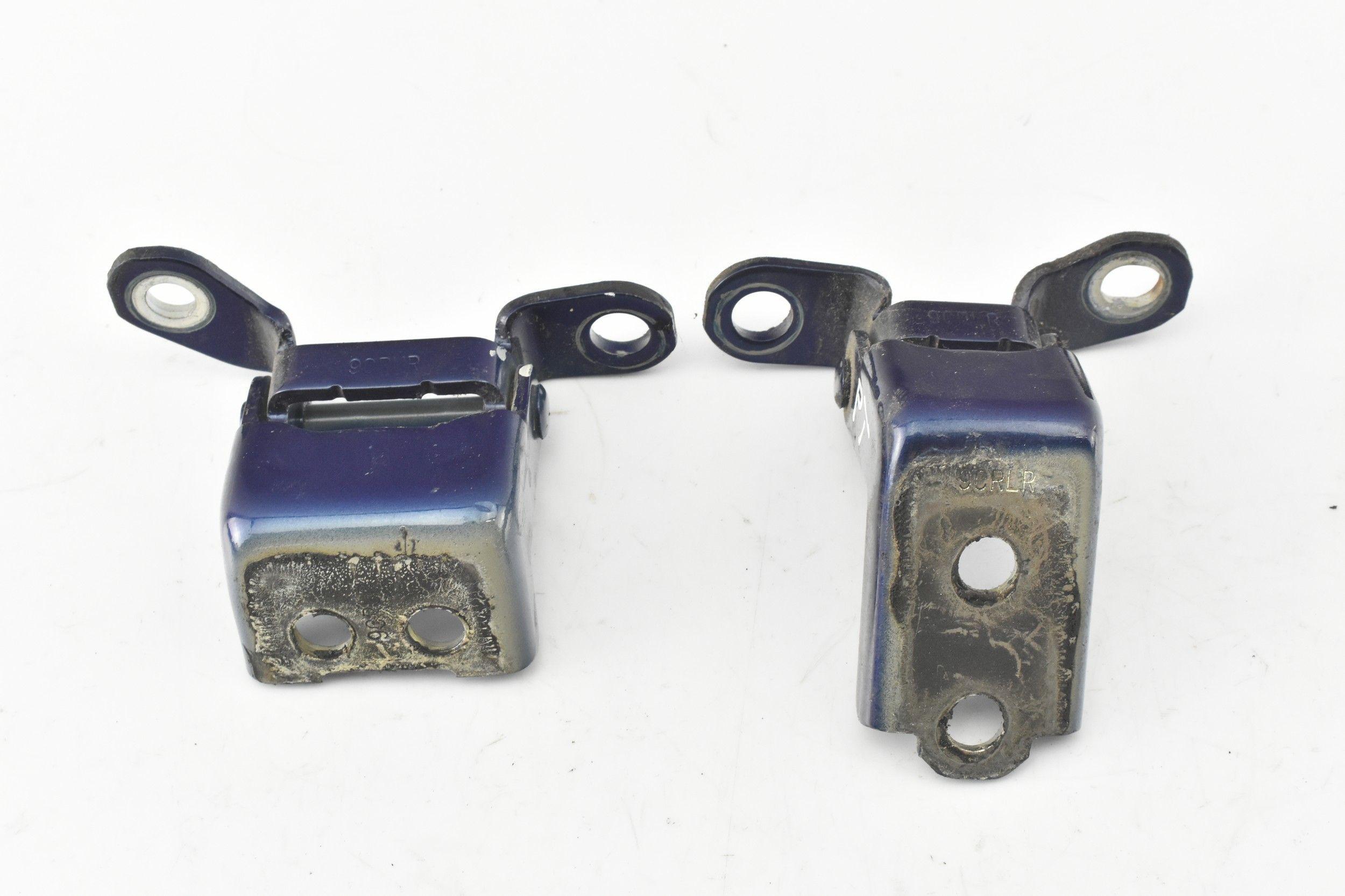 67910-T9C-K01ZZ - ДВЕРНІ ПЕТЛІ ПРАВИЙ ЗАДНІЙ КОМПЛЕКТ HONDA HR-V II 15-