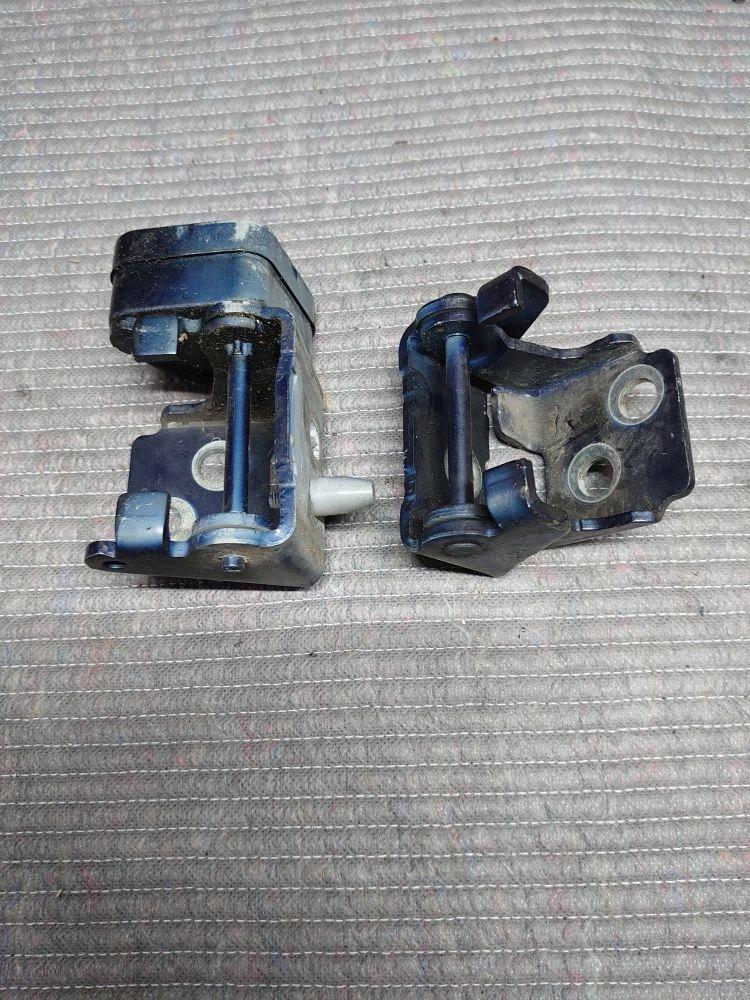 Дверні петлі права задня KPL CITROEN C5 III