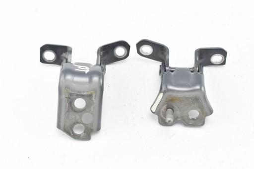 ПРАВАЯ ДВЕРЬ HINGE REAR MAZDA 2 DJ DL 14-47C