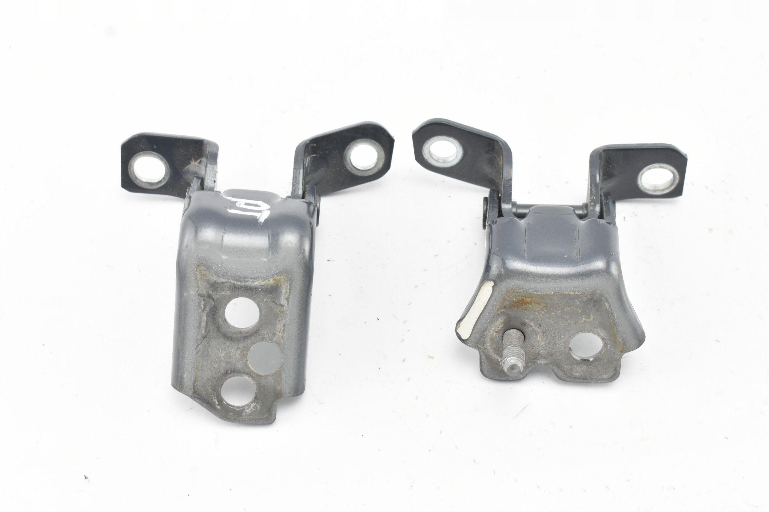 BRAK-DANYCH-67097960 - ДВЕРНЫЕ ПЕТЛИ ПРАВАЯ ЗАДНЯЯ MAZDA 2 DJ DL 14-47C