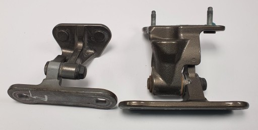 ПЕТЛИ ДВЕРИ ПРАВЫЕ ЗАДНИЕ MERCEDES CLS W218 ПАРА