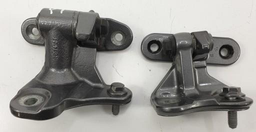 A046572 - Дверные петли правая задняя MERCEDES W176 пара