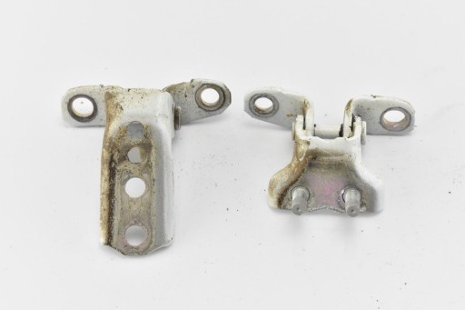 BRAK-DANYCH-45201551 - Петлі правої задньої двері MITSUBISHI L200 V 14-W32B