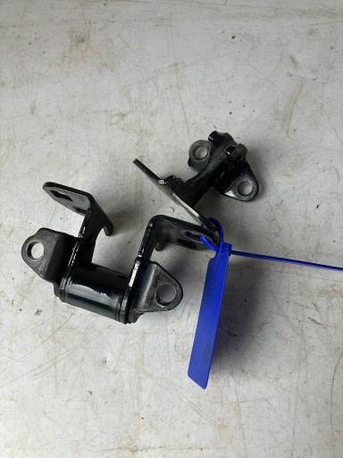 ДВЕРНЫЕ ПЕТЛИ ЗАДНИЕ ПРАВЫЕ TESLA МОДЕЛЬ S ВВЕРХ ВНИЗ КОМПЛЕКТ