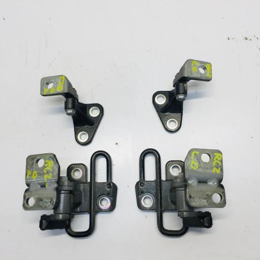 ПЕТЛИ ПЕРЕДНЕЙ ДВЕРИ PEUGEOT RCZ 2011