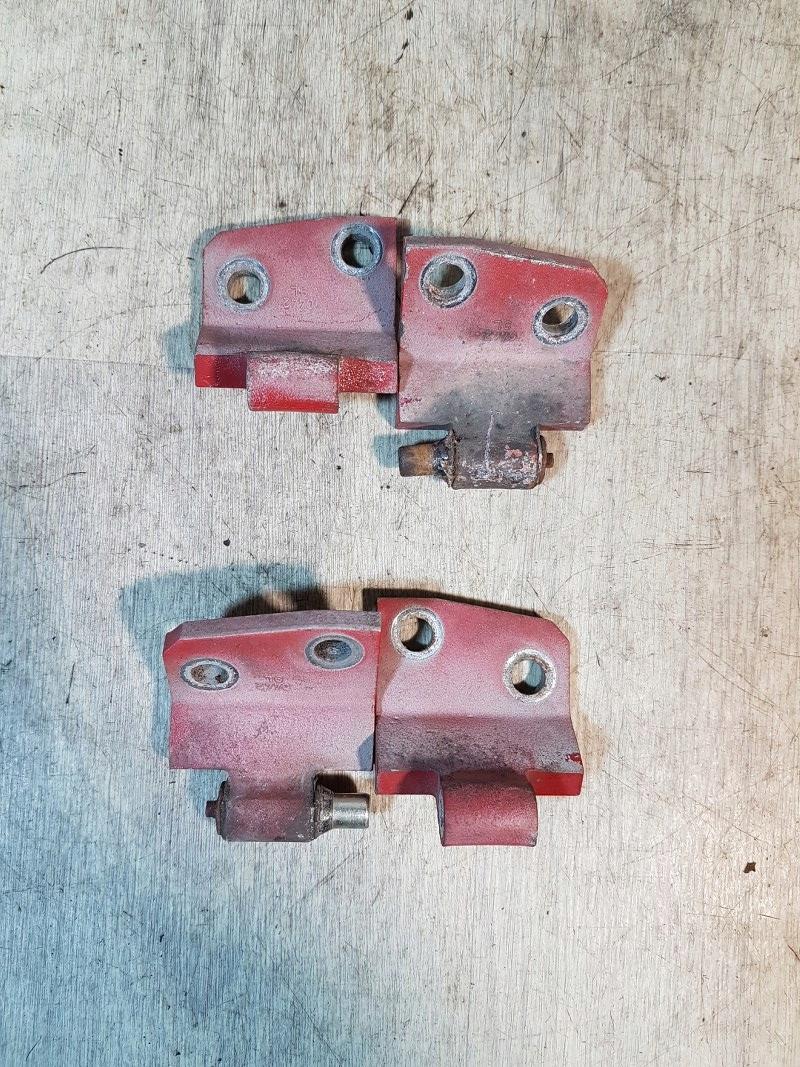 ПЕРЕДНІ ДВЕРНІ ПЕТЛІ КОМПЛЕКТ FIAT SEICENTO