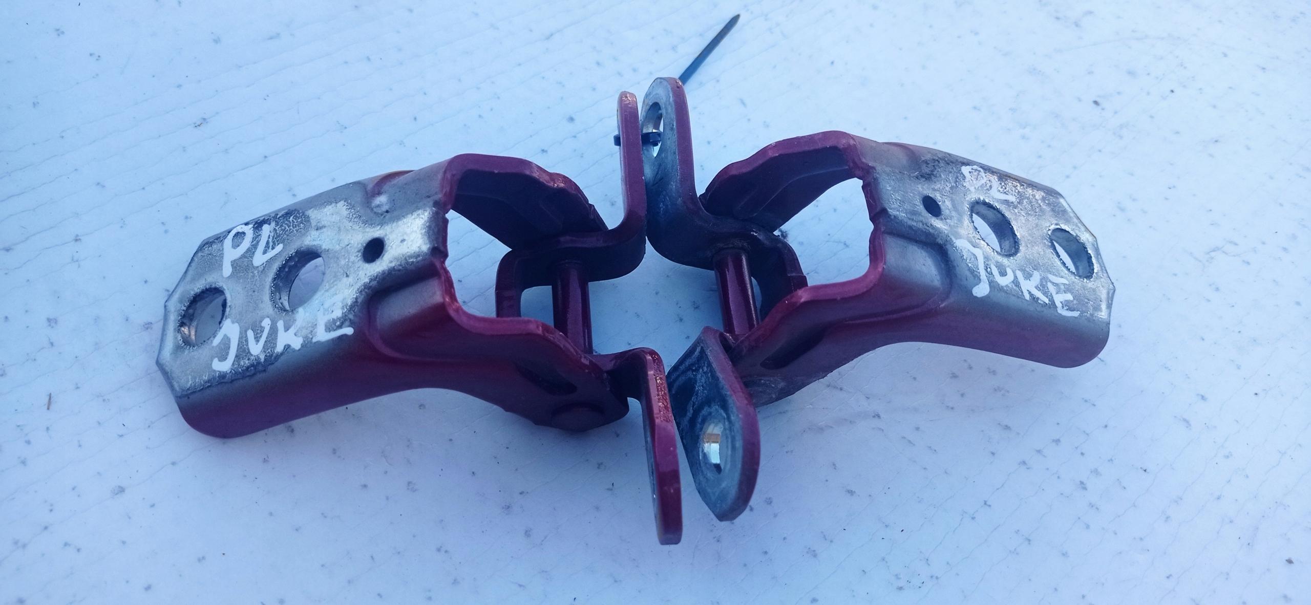 ДВЕРНІ ПЕТЛІ ПЕРЕДНІЙ ЛІВИЙ ДЛЯ NISSAN JUKE 10-19