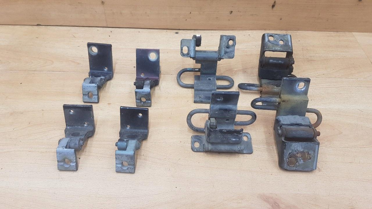 Дверные петли спереди и сзади комплект AUDI A4 B5