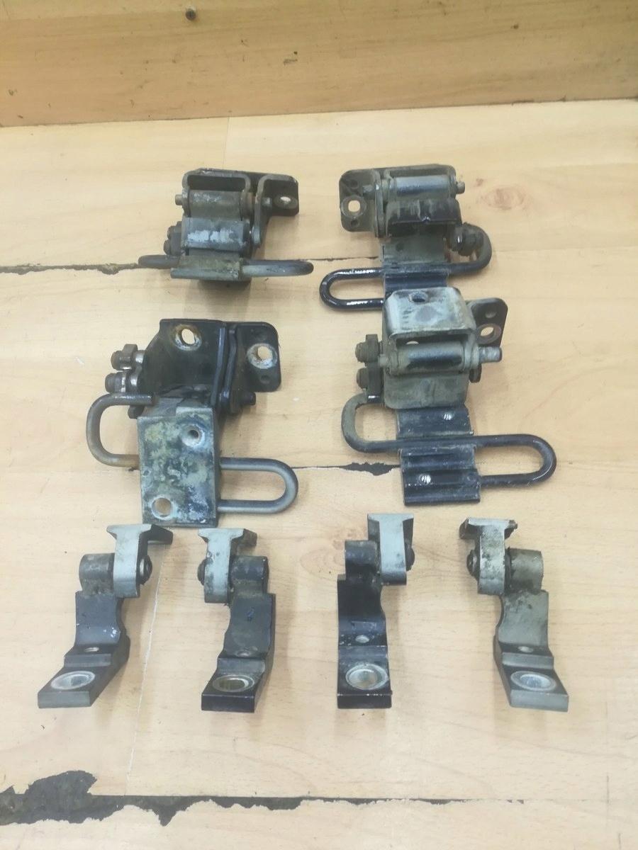 Дверные петли передняя задняя комплект VW PASSAT B5