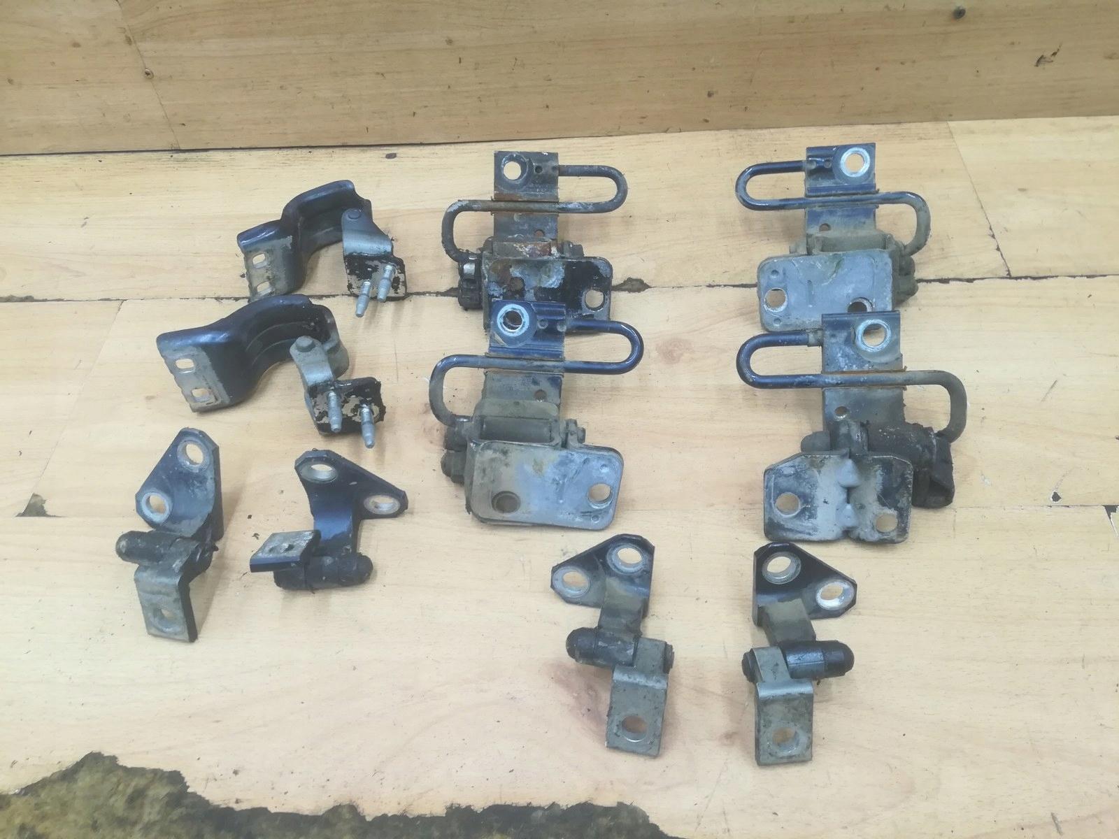 Дверные петли передняя задняя комплект VW PASSAT B6