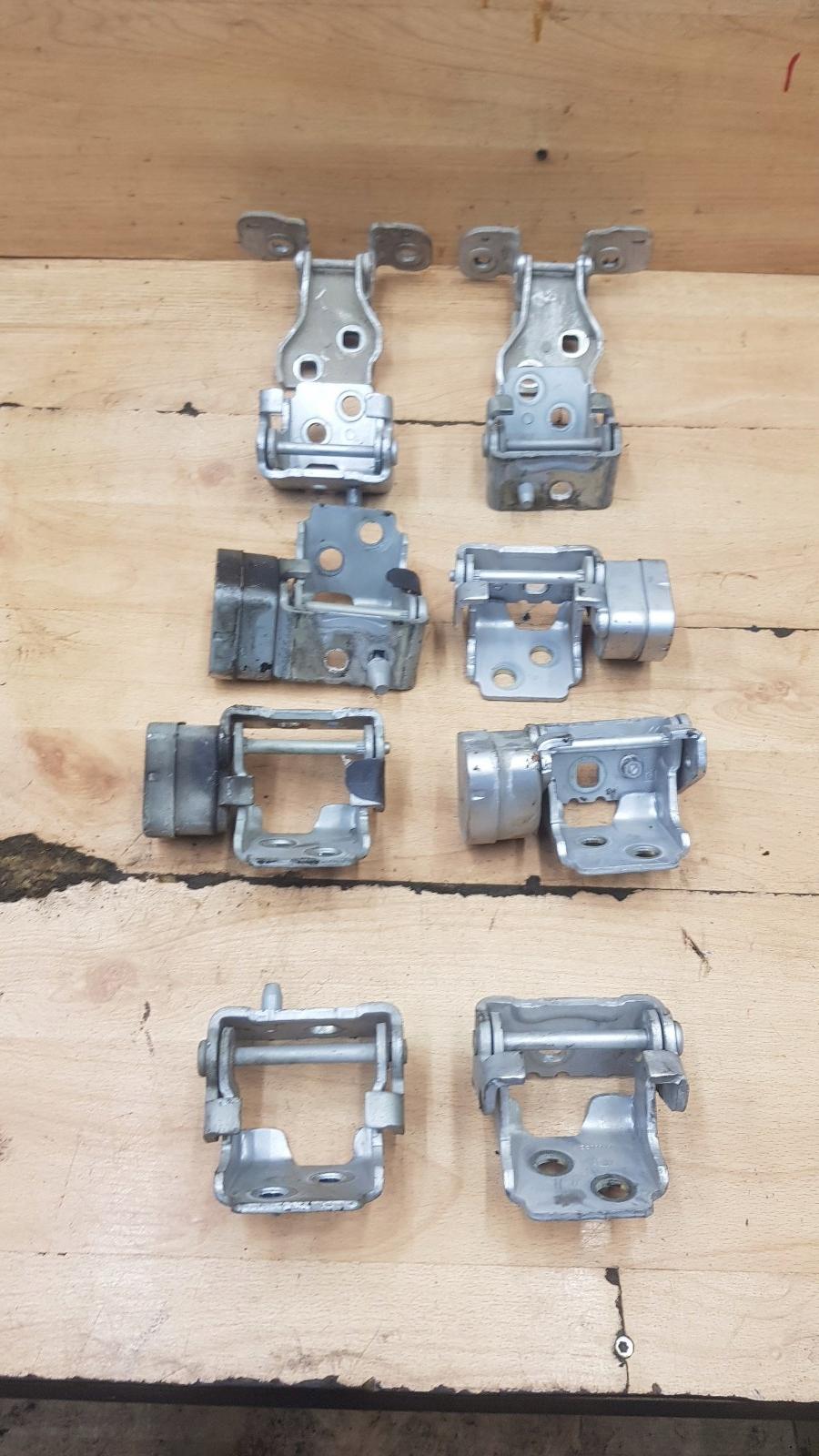 Дверні петлі передня задня KPL CITROEN C5 III LIFT