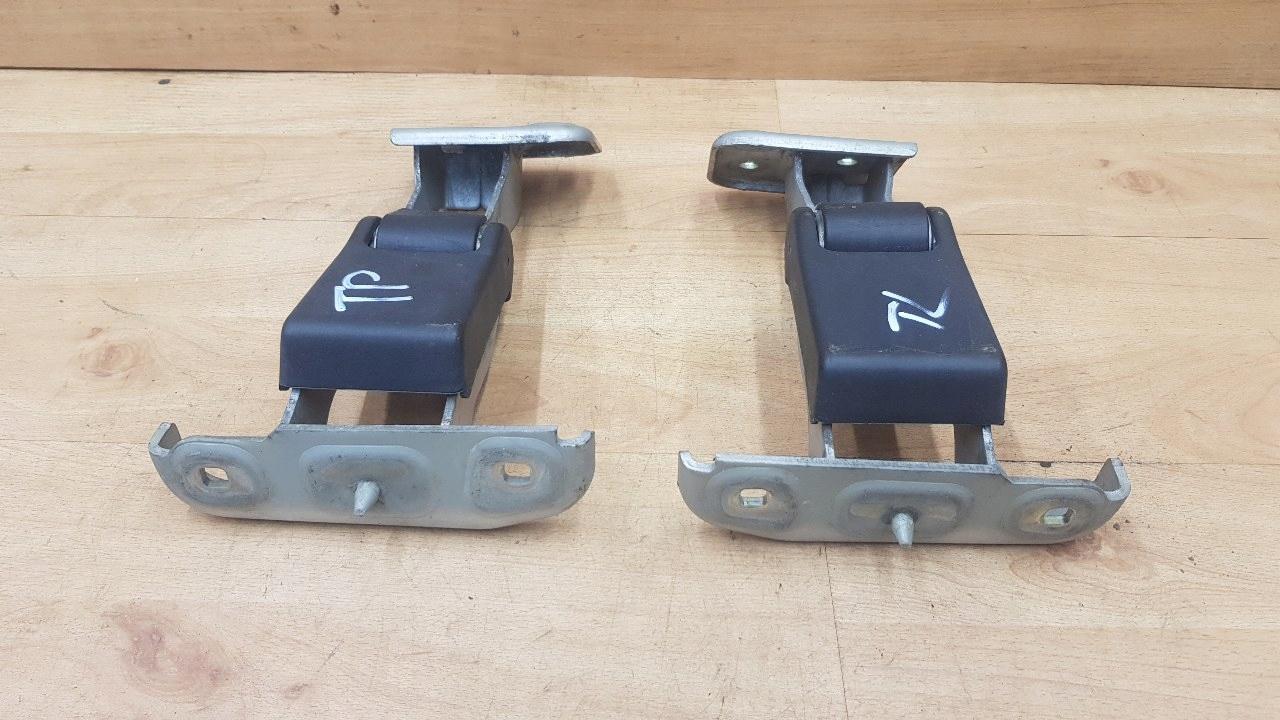 ДВЕРНІ ПЕТЛІ ЗАДНІЙ КОМПЛЕКТ CITROEN JUMPY II LIFT