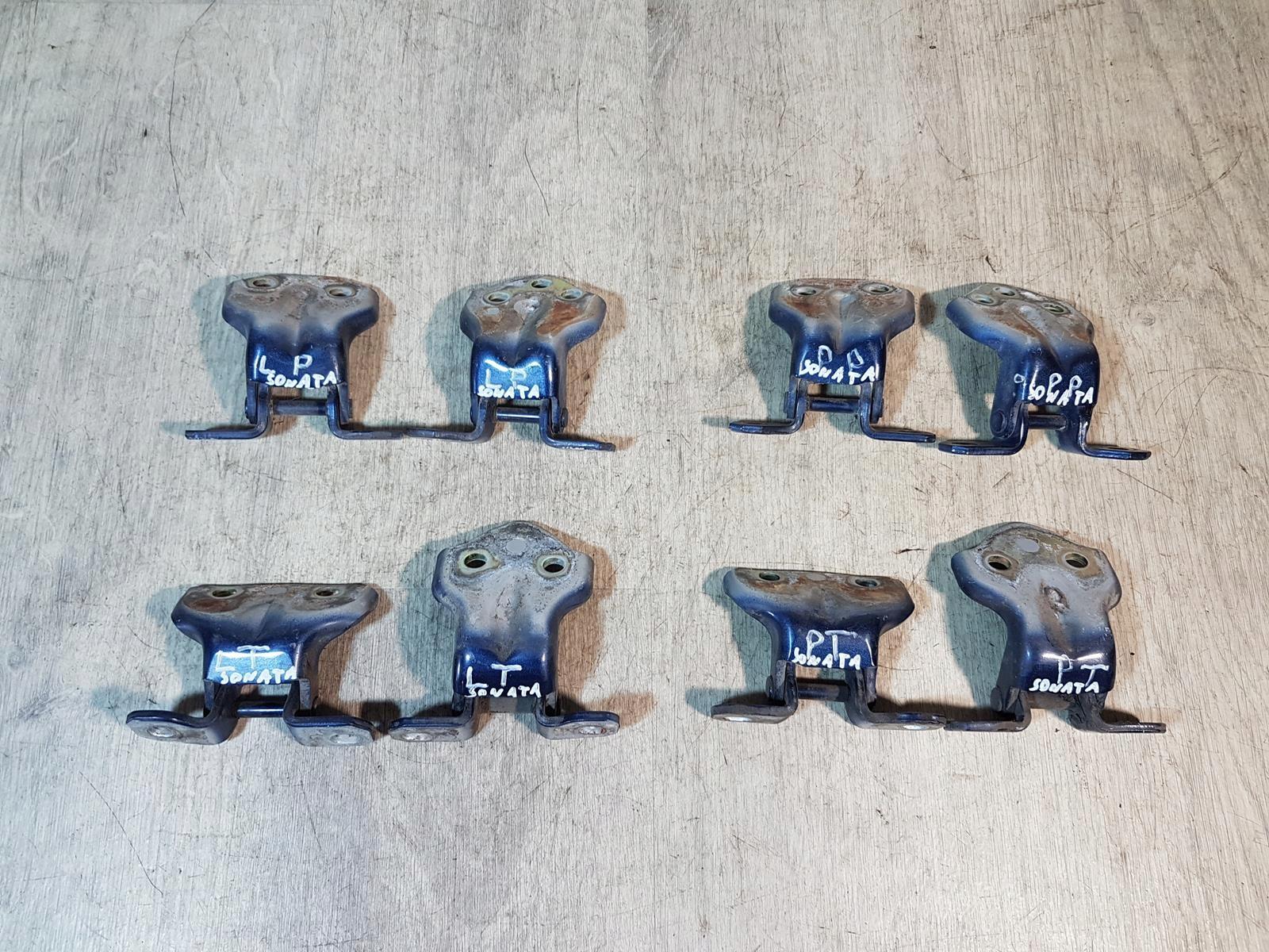 ДВЕРНІ ПЕТЛІ YQ КОМПЛЕКТ HYUNDAI SONATA IV LIFT