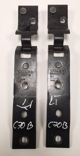 Петли люка VOLVO C70 и кабриолет 8600327-6 пара