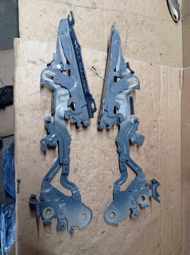 7450923 - КОМПЛЕКТ ПЕТЛЕЙ КАПОТА BMW F40 F42