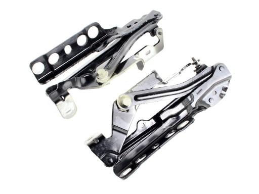 9814188880 9814189880 - Петлі капота комплект KTVD CITROEN C5 AIRCROSS