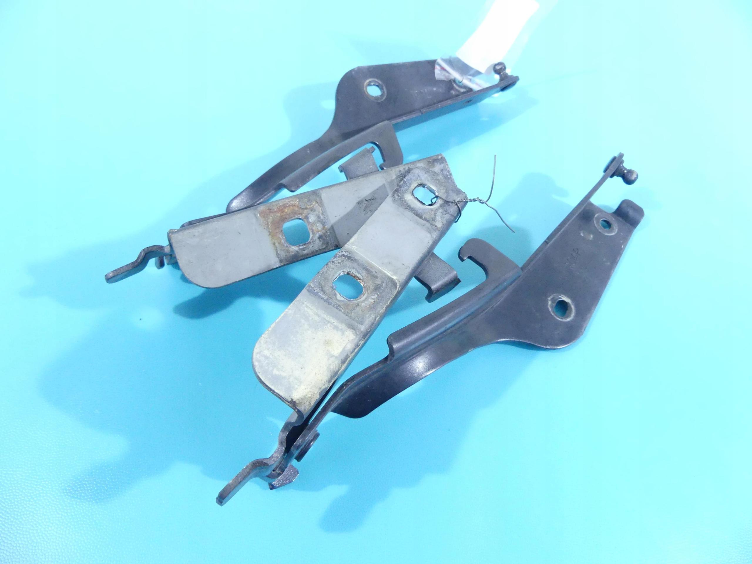 ПЕТЛІ КАПОТА КПЛ ЛІВИЙ ПРАВИЙ INFINITI FX II QX70