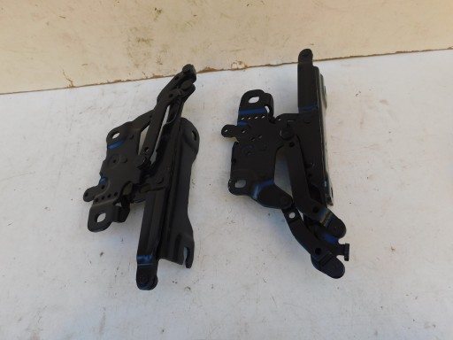 7239416 7239415 - Петли капота l + P BMW 1 F20 F21 3 F30 F31 ORG M - от Познань