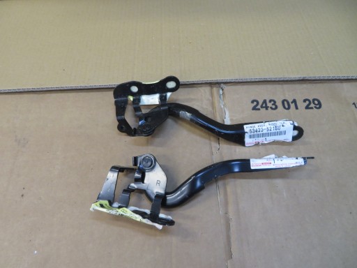 ПЕТЛІ КАПОТА L+R TOYOTA YARIS II 06-11 53420-52180