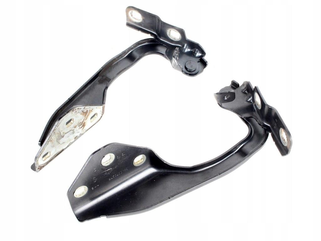 654007327R 654019784R - ПЕТЛІ КАПОТА ЛІВИЙ І ПРАВИЙ DACIA DUSTER II 17-TEKNA