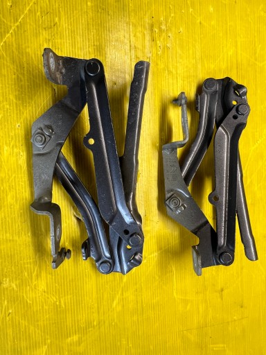 ПЕТЛИ КАПОТА PEUGEOT 3008 II 5008 II 2016 -> OPEL GRANDLAND X 9814188880