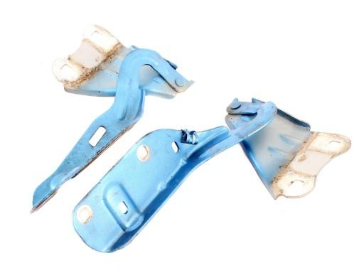 Петлі капота RENAULT WIND 10-R. terpb комплект