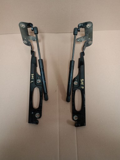 991511152 991511151 - ПЕТЛІ КАПОТА ПІЛ ЛІВ PORSCHE 911 991 ПІДЙ