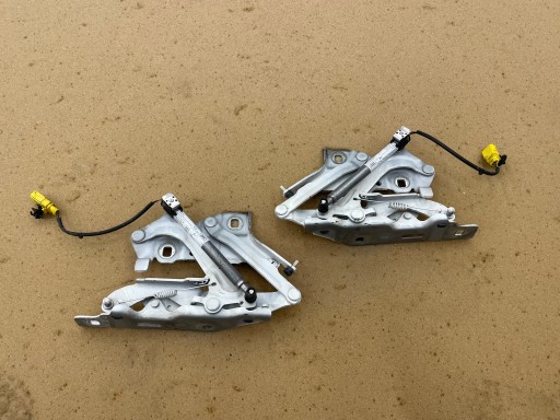 8W0823302E 8W0823301E - ПЕТЛІ КАРТРИДЖІ ДЛЯ МАСОК A4 B9 LY9C ОРИГІНАЛ.