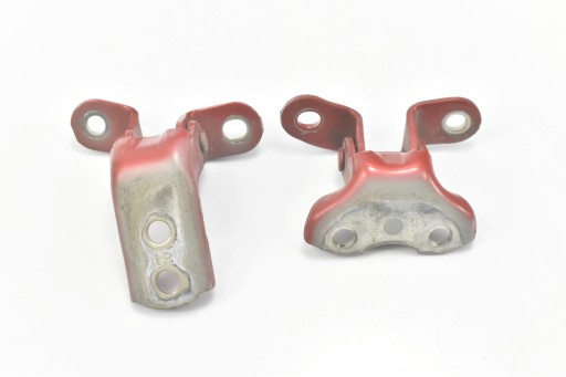 6873012120 - ПЕТЛІ ПРАВА ПЕРЕДНЯ В ЗБОРІ 6871012151 TOYOTA PRIUS YARIS III HILUX AURIS