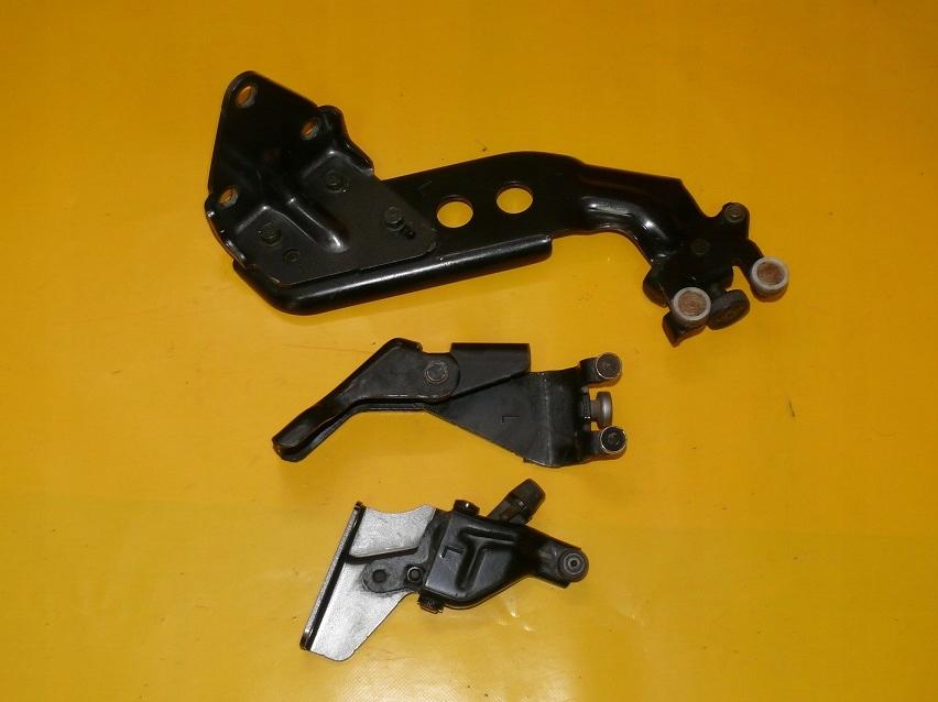 ПЕТЛІ ДЛЯ РОЗСУВНИХ ДВЕРЕЙ NISSAN QUEST III