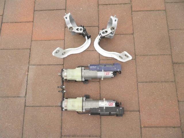 Петлі електропривод заслінки-AUDI Q5 8R 08-16