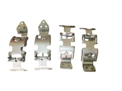 53385949 - ЗАДНИЕ ПЕТЛИ JUMPER BOXER DUCATO 270 ГРАДУСОВ