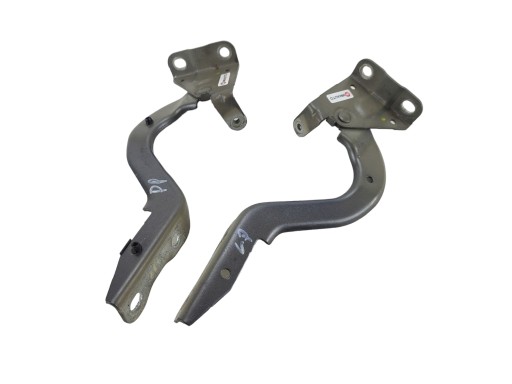 ПЕТЛИ ПЕТЛЯ КАПОТА ЛЕВАЯ ПРАВАЯ КОМПЛЕКТ TOYOTA C-HR CHR (16-19) 2NB