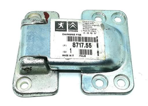 8717.55 - Петля двері лівий джемпер боксер 871755 OE!
