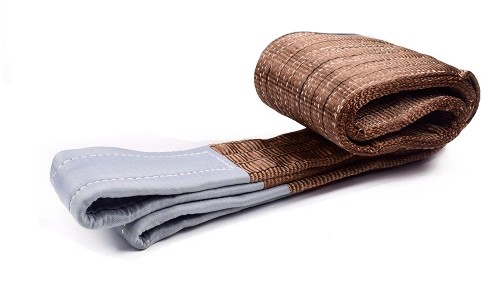 РЕМЕННІ СТРОПИ --- 6T 4M --- HDS CRANE КРАНИ СЕРТИФІКАТ